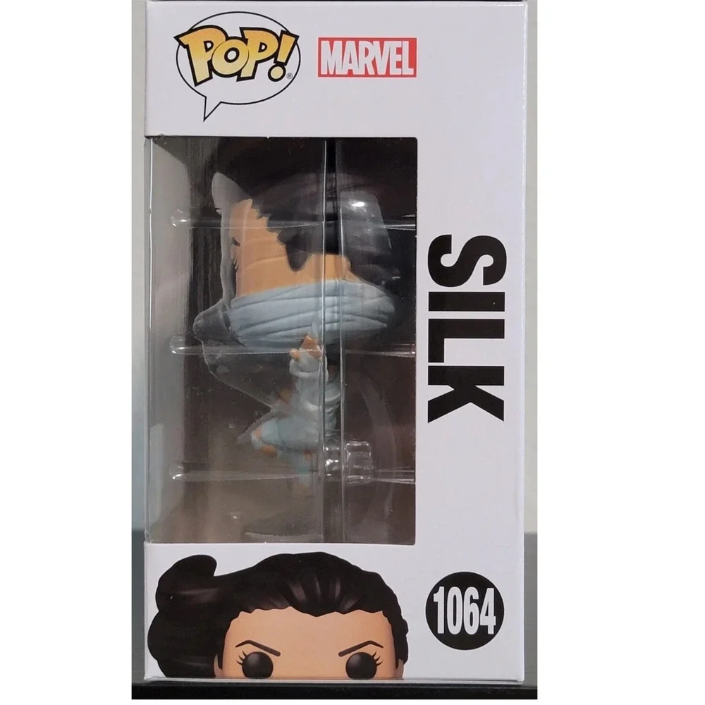 Funko Pop Marvel Silk 1064 2022 Summer Convention Limited Edition Exclusive